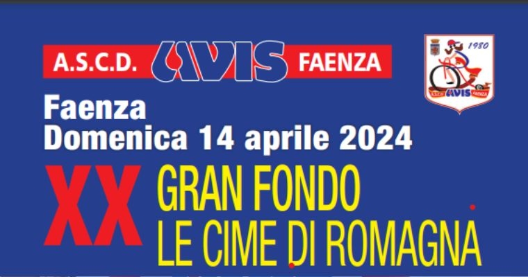 gran fondo le cime di romagna 2025